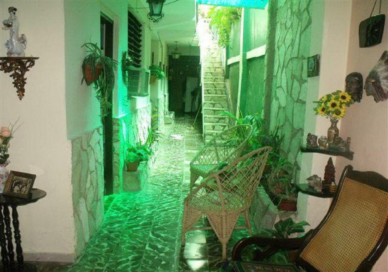 Green Home Santiago de Cuba Dış mekan fotoğraf